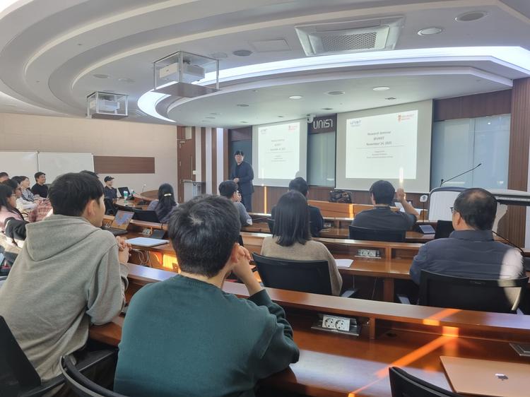 2025 Colloquium Series #11(25.11.14.)
