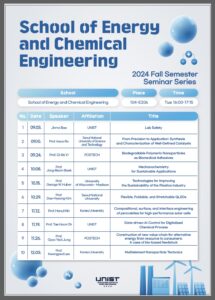 [Seminar] Mechanochemistry for Sustainable Applications