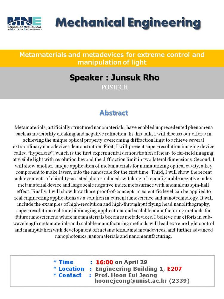Metamaterials and metadevices for extreme control and manipulation of light