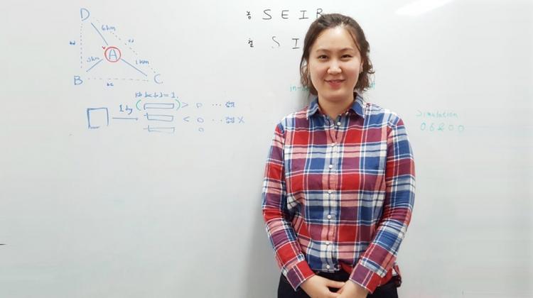 UNIST Mathematician, Appointed as Professor of Medicine at Hokkaido University