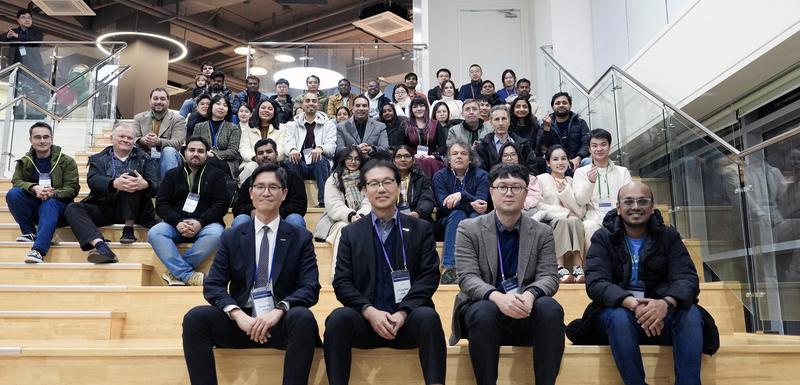 ‘2024 외국인 교원 및 연구자 네트워킹’ 성황 “글로벌 연결성 다졌다