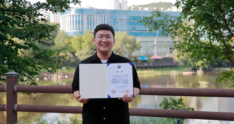 데이터 사이언스에 재미 붙인 화학공학도, 도전으로 빛나다!