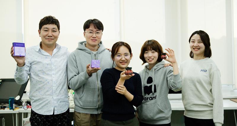 UNIST 디자인, 산학협력교육으로 국내외에서 빛나다!