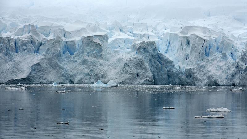 [이명인의 기후와 환경(2)]해수면 상승을 부추길 빙붕(ice shelf)