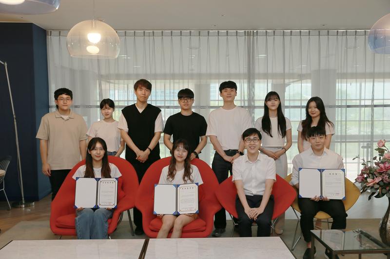 산업공학과, 한국산업경영시스템학회서 수상 잇달아