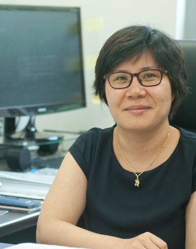 Professor Lim was elected as a Fellow of the Royal Society of Chemistry(RSC).