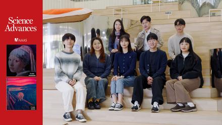 최문기 교수팀, 피부에 붙이는 고성능 디스플레이 구현 성공. Science advances 논문 발표